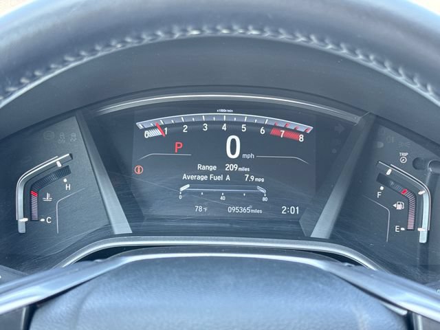Used 2018 Honda CR-V Touring image 23