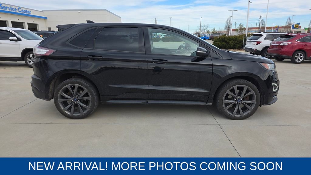 Used 2018 Ford Edge Sport image 6