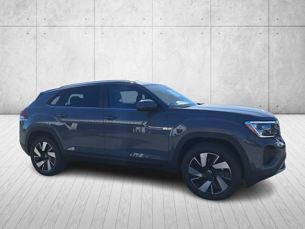 New 2026 Volkswagen Atlas Cross Sport SE image 3