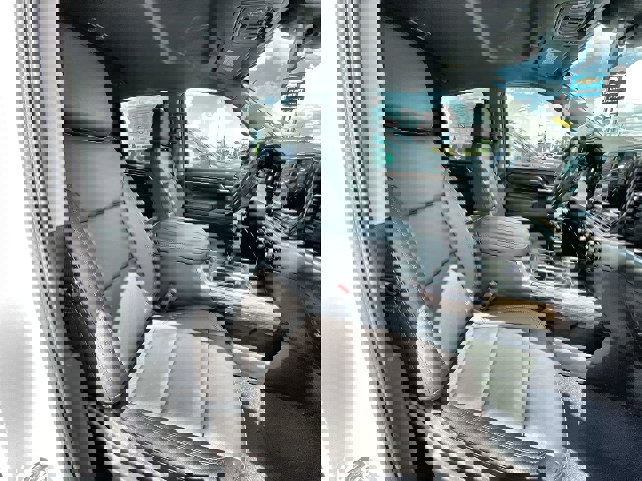 New 2025 Chevrolet Silverado 1500 RST image 28