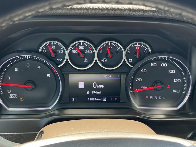 Used 2020 Chevrolet Silverado 3500 LTZ w/ LTZ Plus Package AWD/4WD image 43