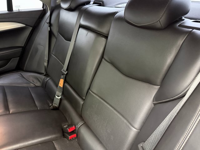 Used 2015 Cadillac ATS Luxury w/ Sun And Sound Package image 8