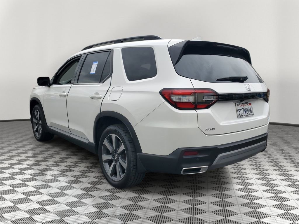 Certified 2023 Honda Pilot Elite image 4