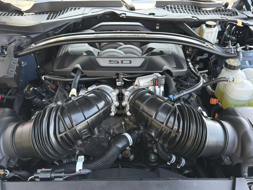 Certified 2024 Ford Mustang Dark Horse RWD image 36