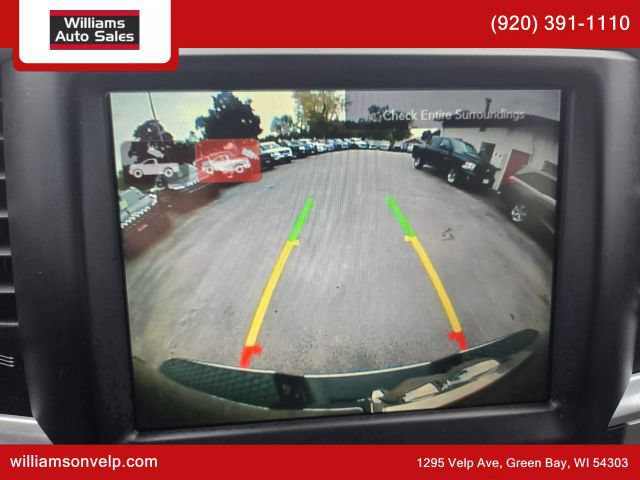 Used 2016 RAM 2500 Big Horn AWD/4WD image 18