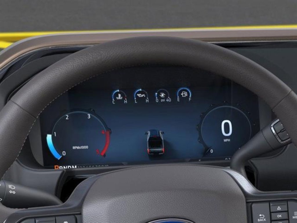 New 2025 Ford F250 King Ranch w/ Chrome Package image 57