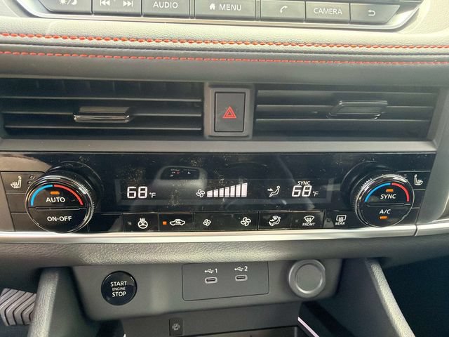New 2026 Nissan Rogue SV w/ Rock Creek Premium Package AWD/4WD image 25