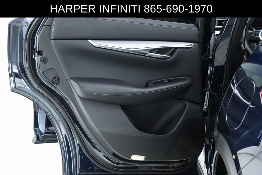 Used 2025 INFINITI QX50 Sport image 58