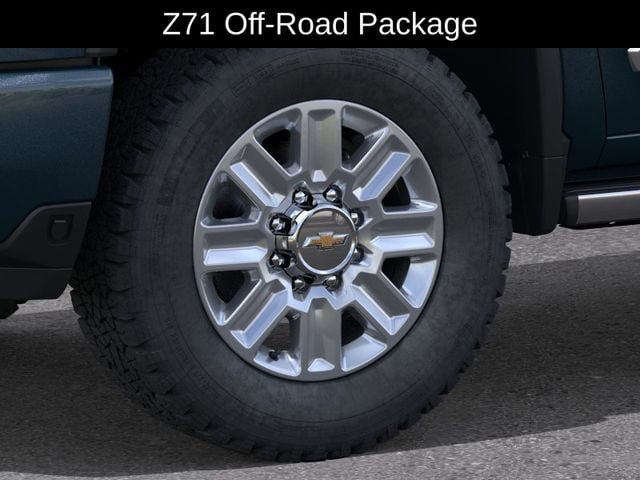 New 2026 Chevrolet Silverado 2500 High Country w/ High Country Premium Package AWD/4WD image 10