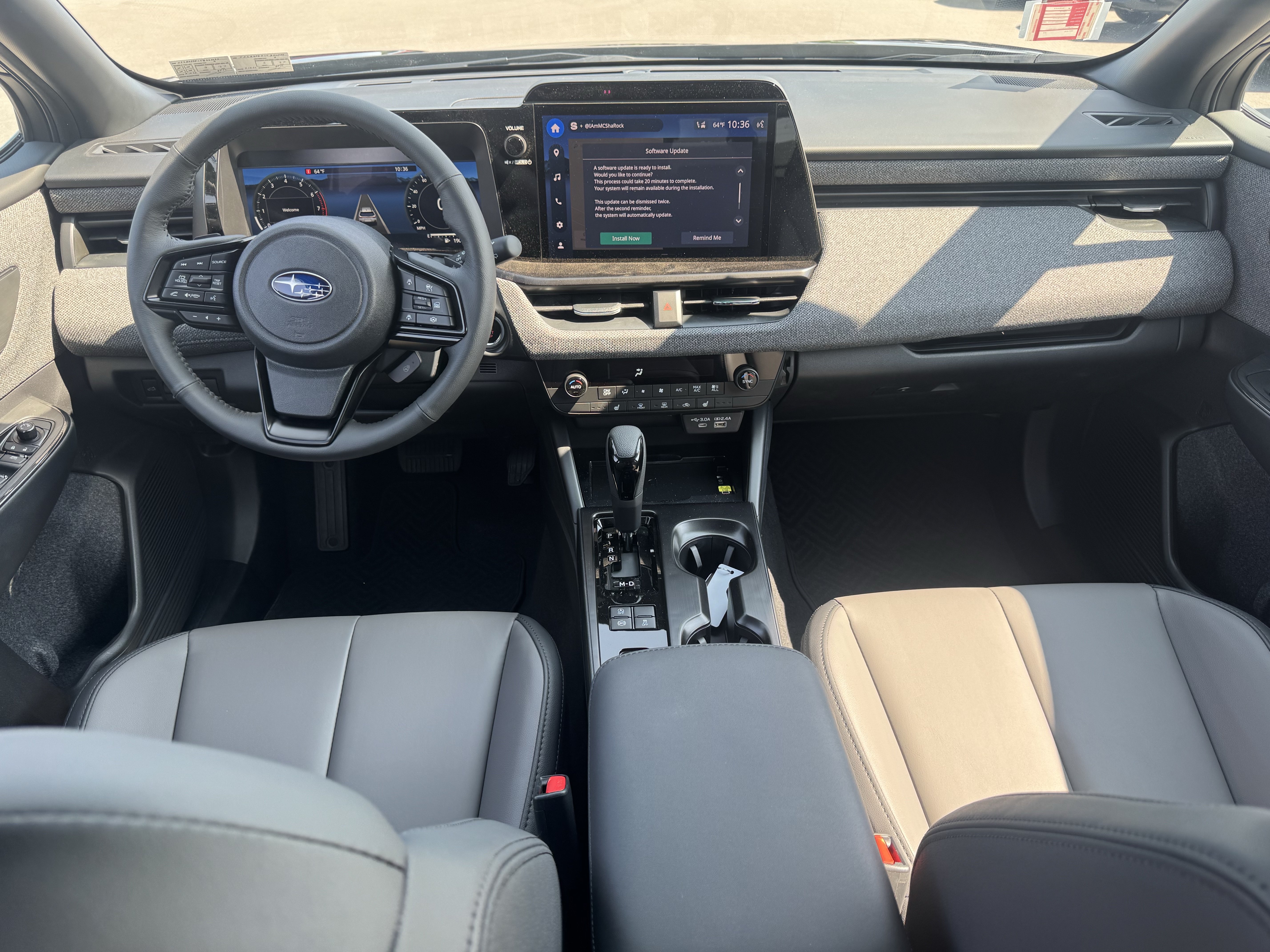 Certified 2026 Subaru Outback Premium AWD/4WD image 14