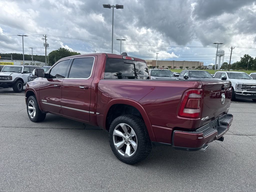 Used 2019 RAM 1500 Limited w/ Advanced Safety Group image 6