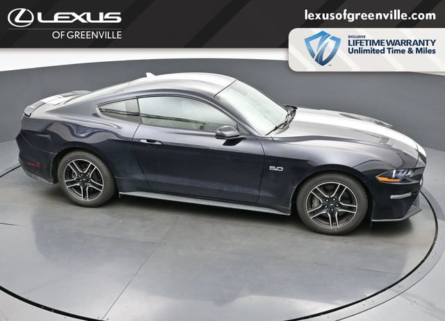 Used 2021 Ford Mustang GT Premium w/ Equipment Group 401A RWD image 38