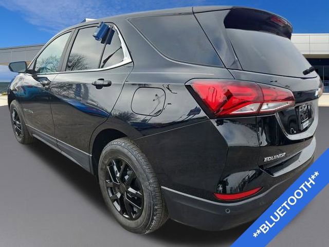 Used 2024 Chevrolet Equinox LT image 3