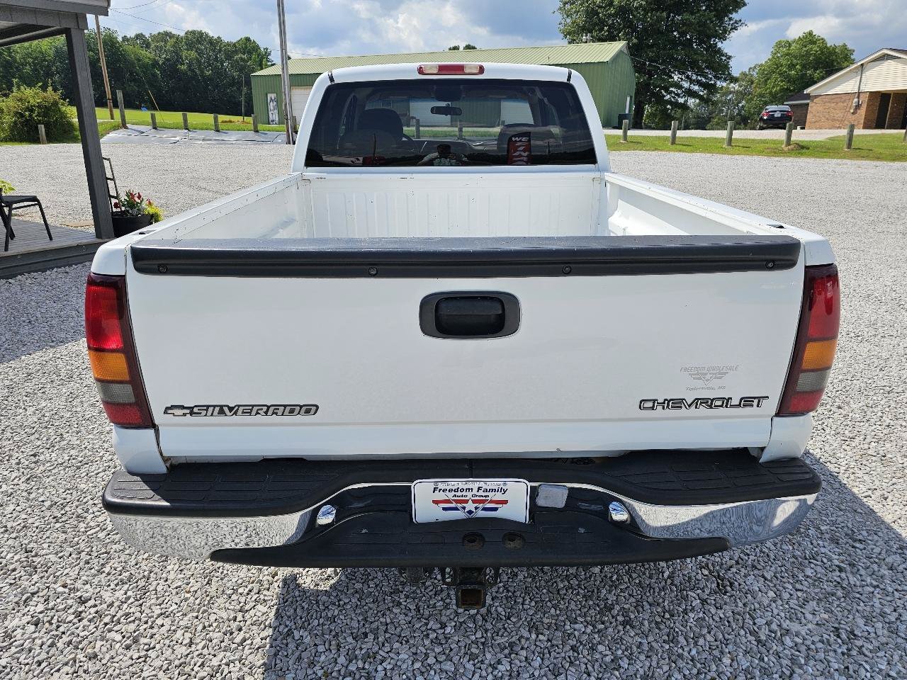 Used 2000 Chevrolet Silverado 1500 LS RWD image 9