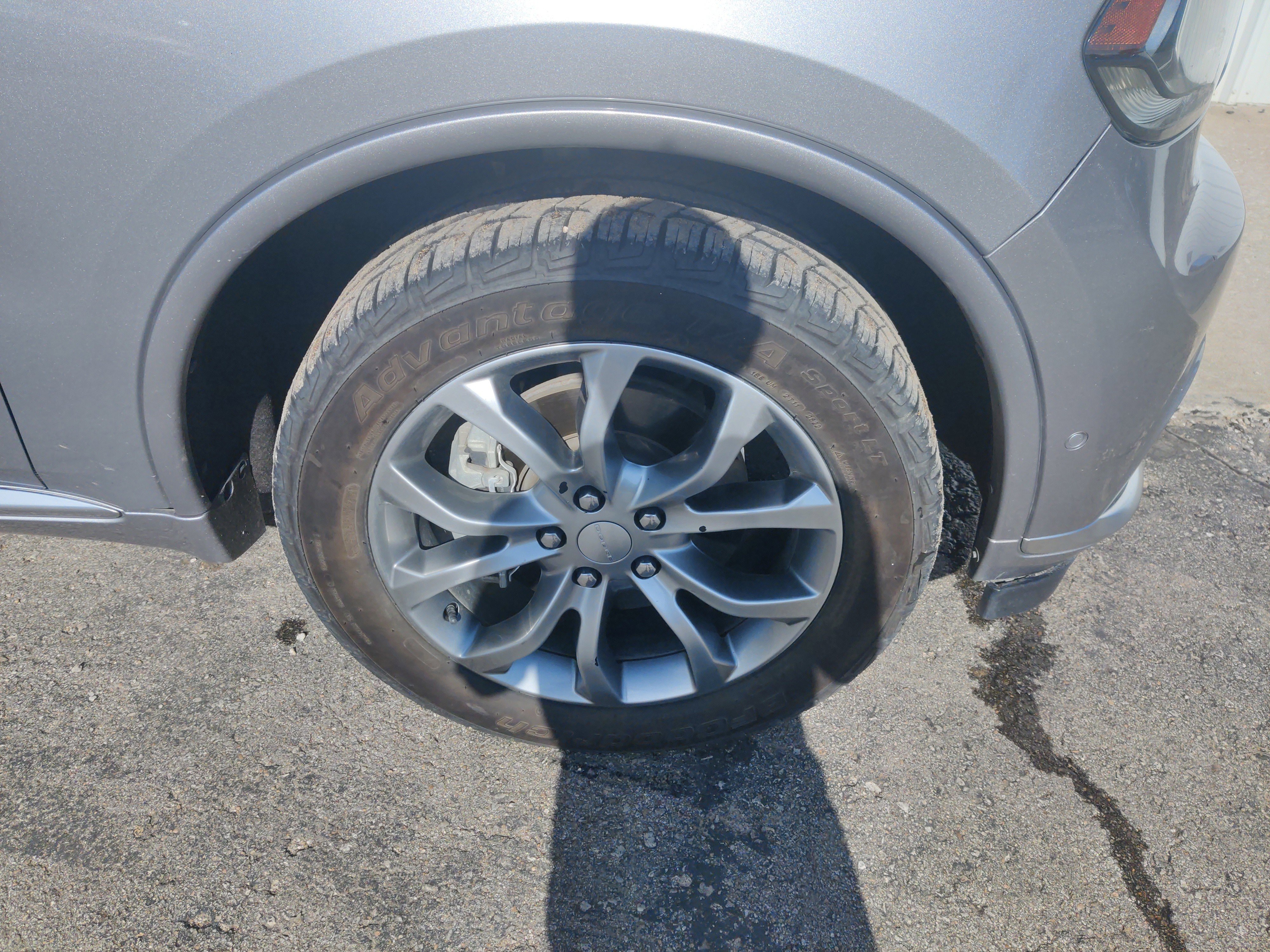 Used 2018 Dodge Durango Citadel image 3