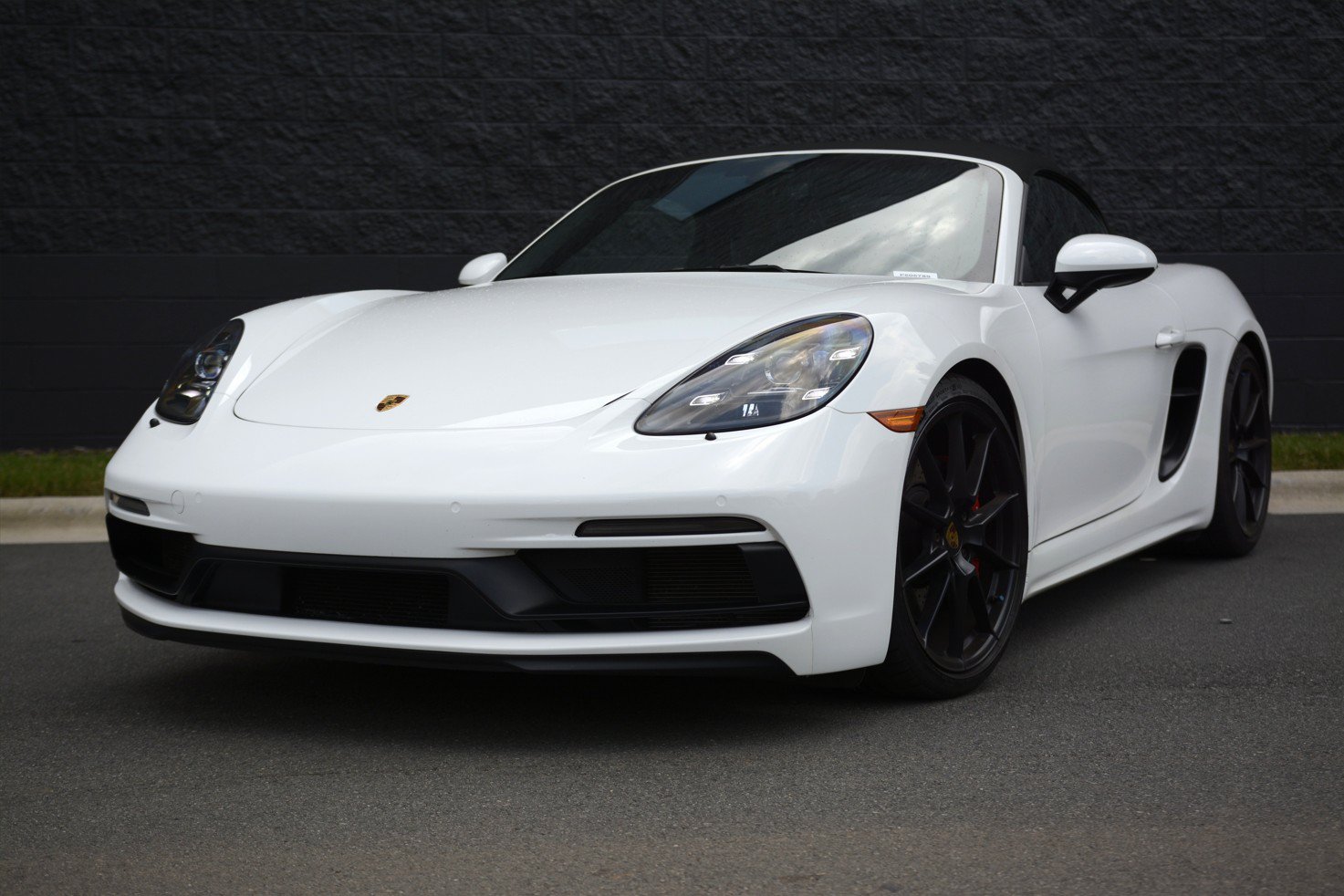Used 2021 Porsche 718 Boxster GTS