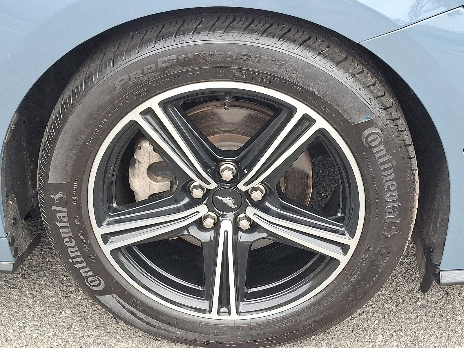 Used 2024 Ford Mustang Coupe image 9