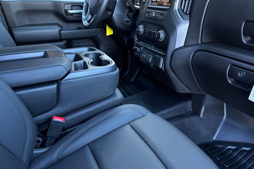 New 2026 Chevrolet Silverado 3500 W/T w/ WT Convenience Package AWD/4WD image 15