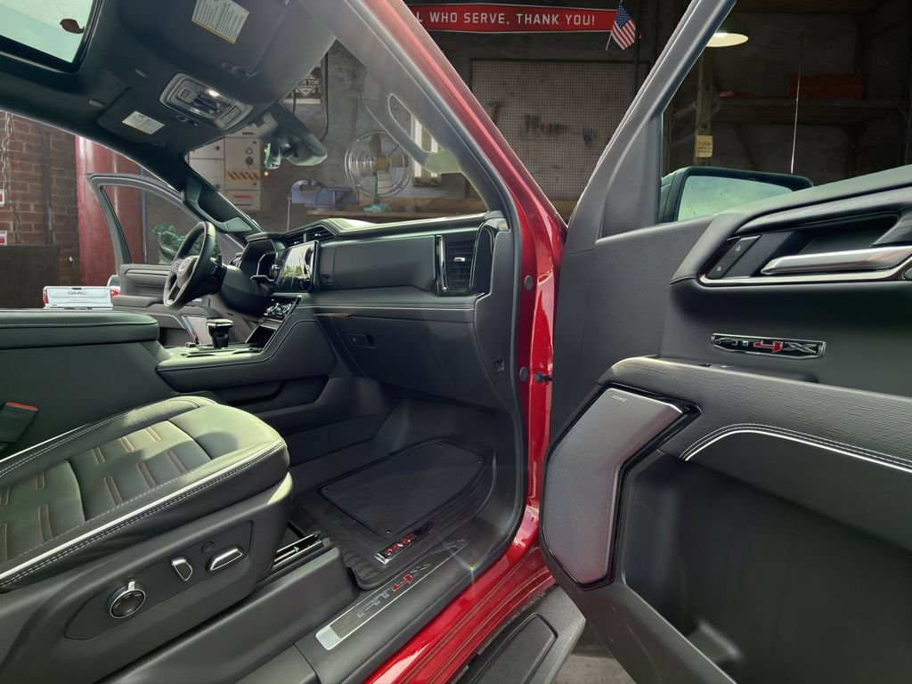 Certified 2026 GMC Sierra 1500 AT4X AWD/4WD image 17