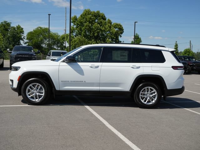 New 2026 Jeep Grand Cherokee L 4WD image 4
