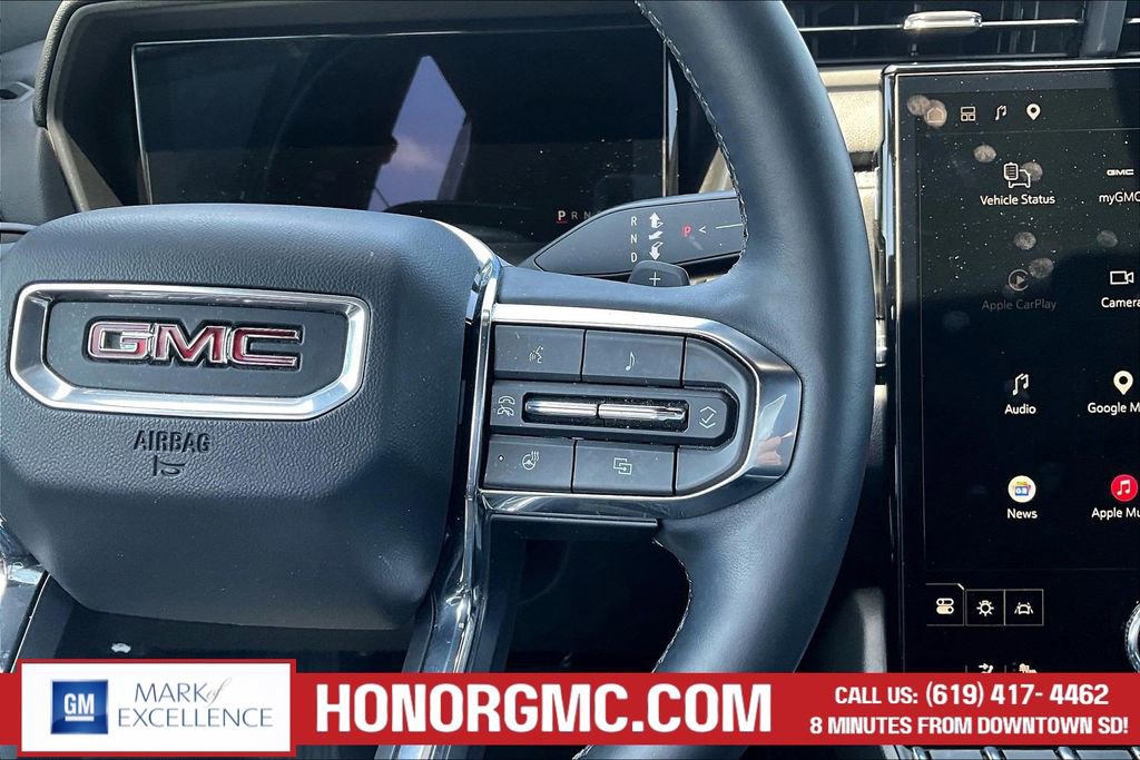 Used 2026 GMC Terrain Elevation w/ LPO, Floor Liner Package AWD/4WD image 12