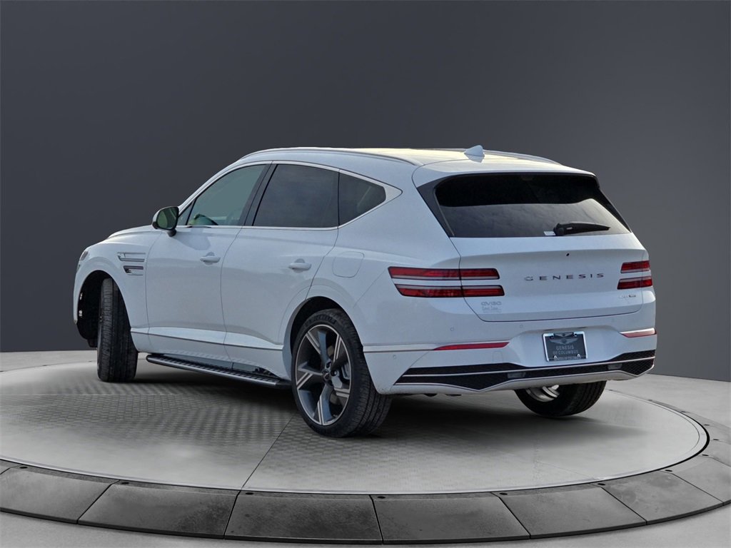 New 2025 Genesis GV80 3.5T Prestige image 3