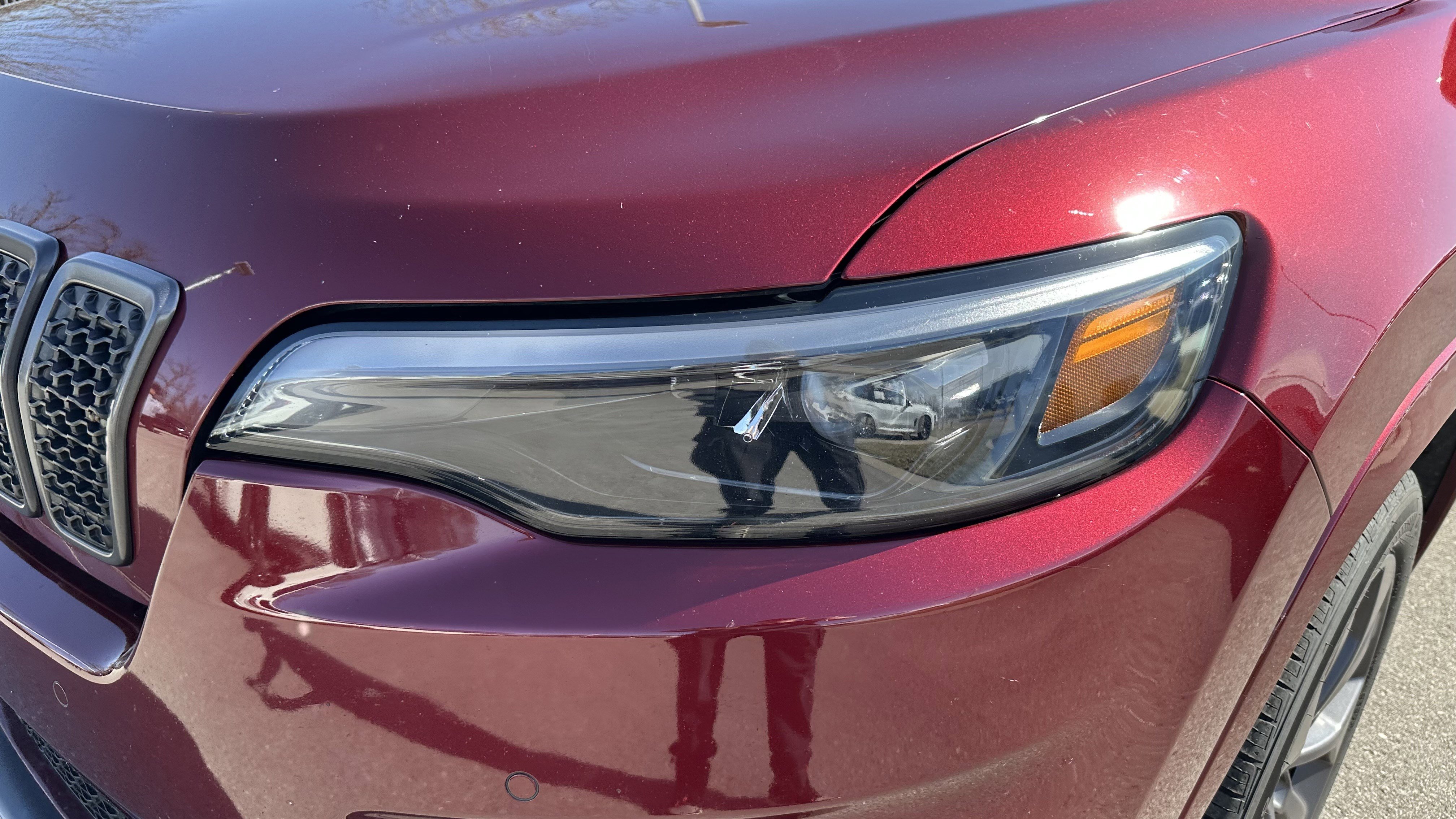 Used 2020 Jeep Cherokee High Altitude image 6