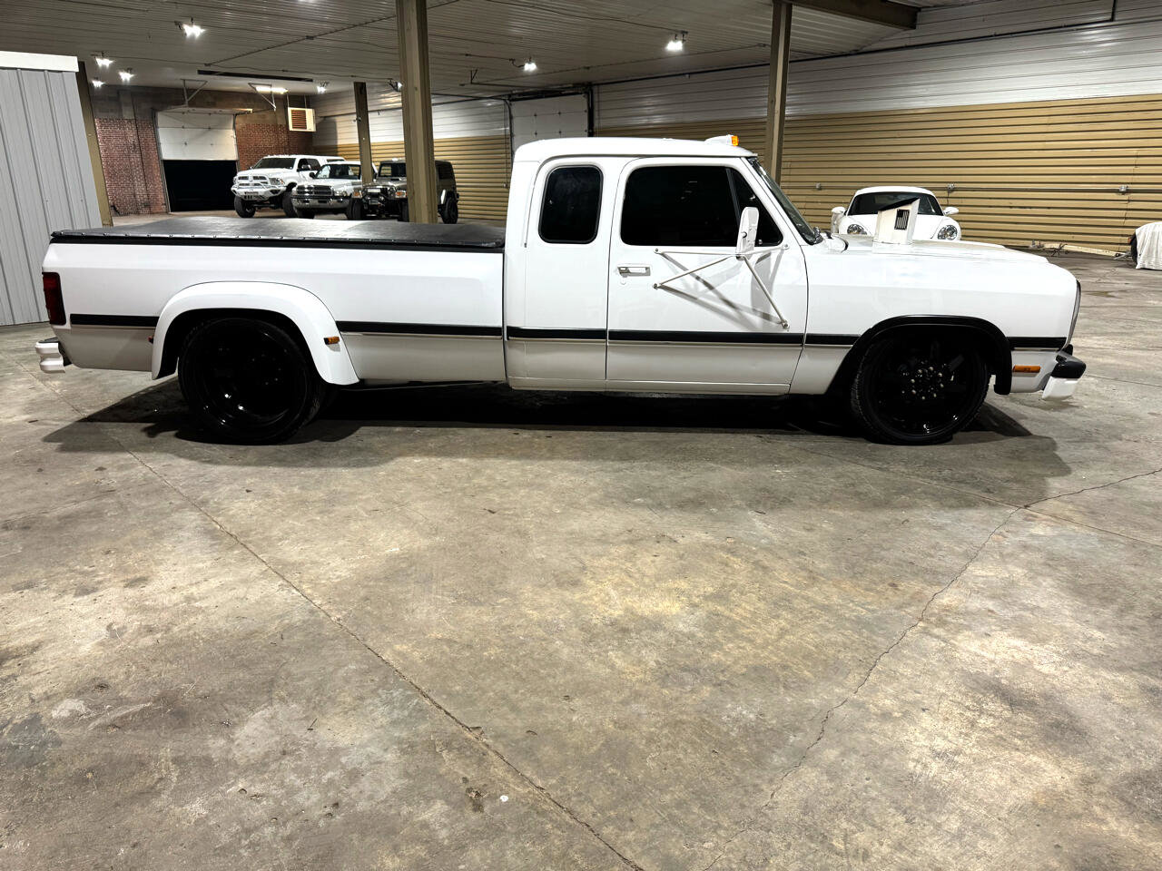 Used 1993 Dodge D/W Truck 350 image 3