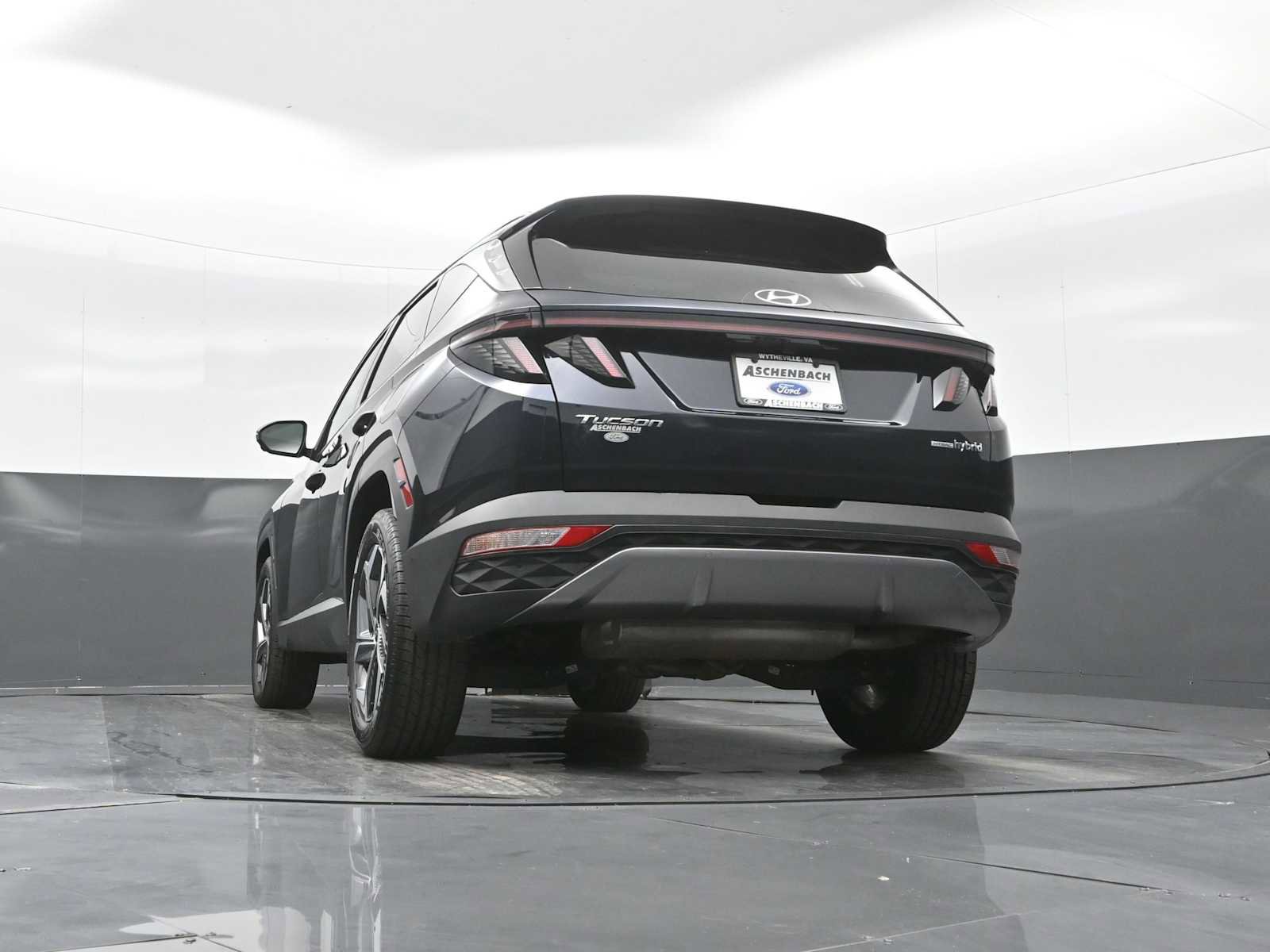 Used 2023 Hyundai Tucson Limited w/ Cargo Package image 38