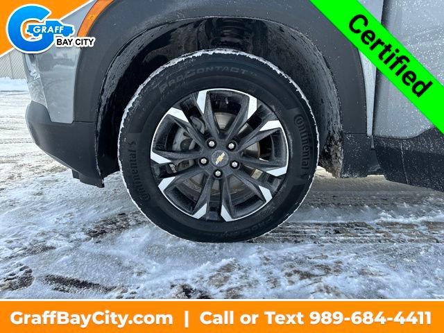 Certified 2023 Chevrolet TrailBlazer LT w/ Convenience Package image 25