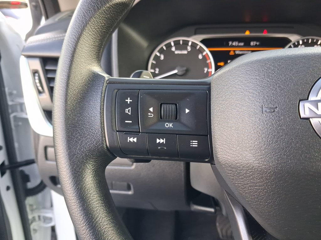 Certified 2025 Nissan Rogue S FWD image 19