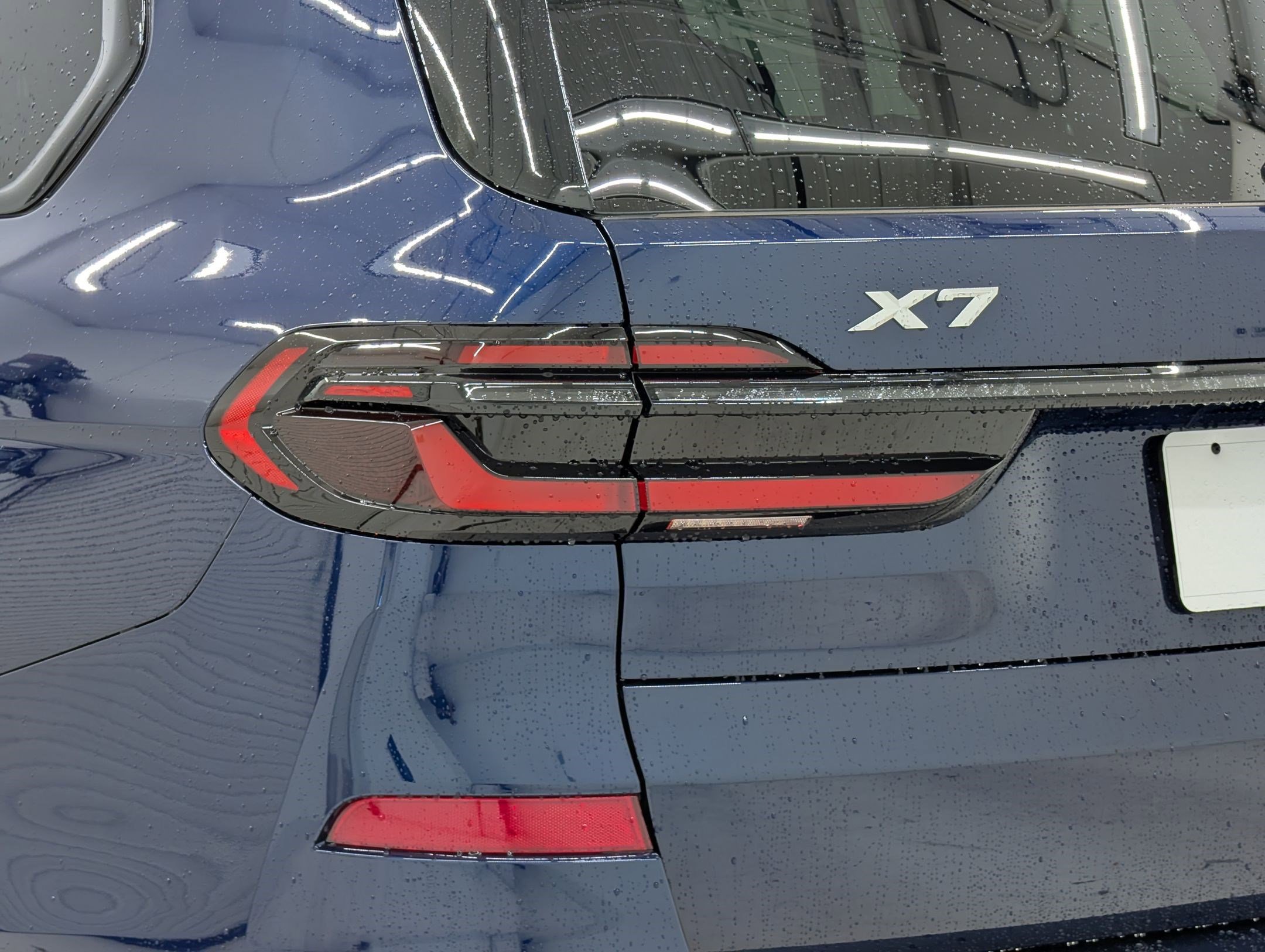 New 2026 BMW X7 xDrive40i w/ Executive Package image 13