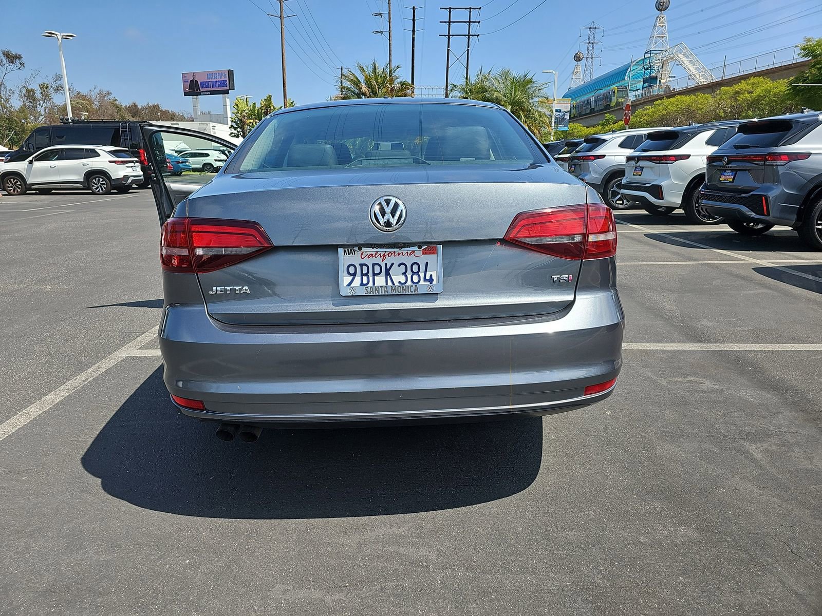 Used 2018 Volkswagen Jetta Wolfsburg Edition FWD image 11
