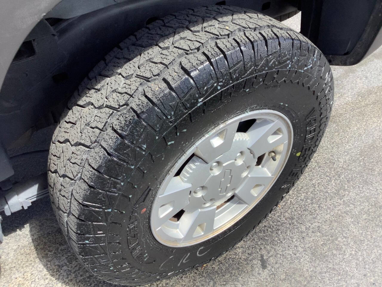 Used 2008 Chevrolet Colorado LT image 22