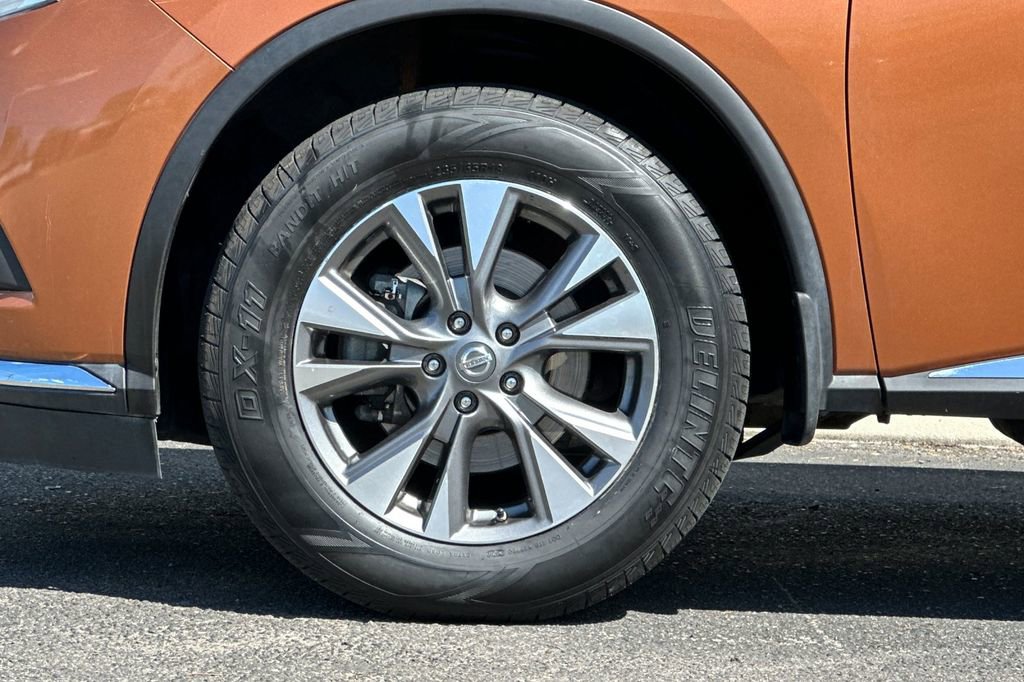 Used 2016 Nissan Murano SL w/ Cargo Package image 27