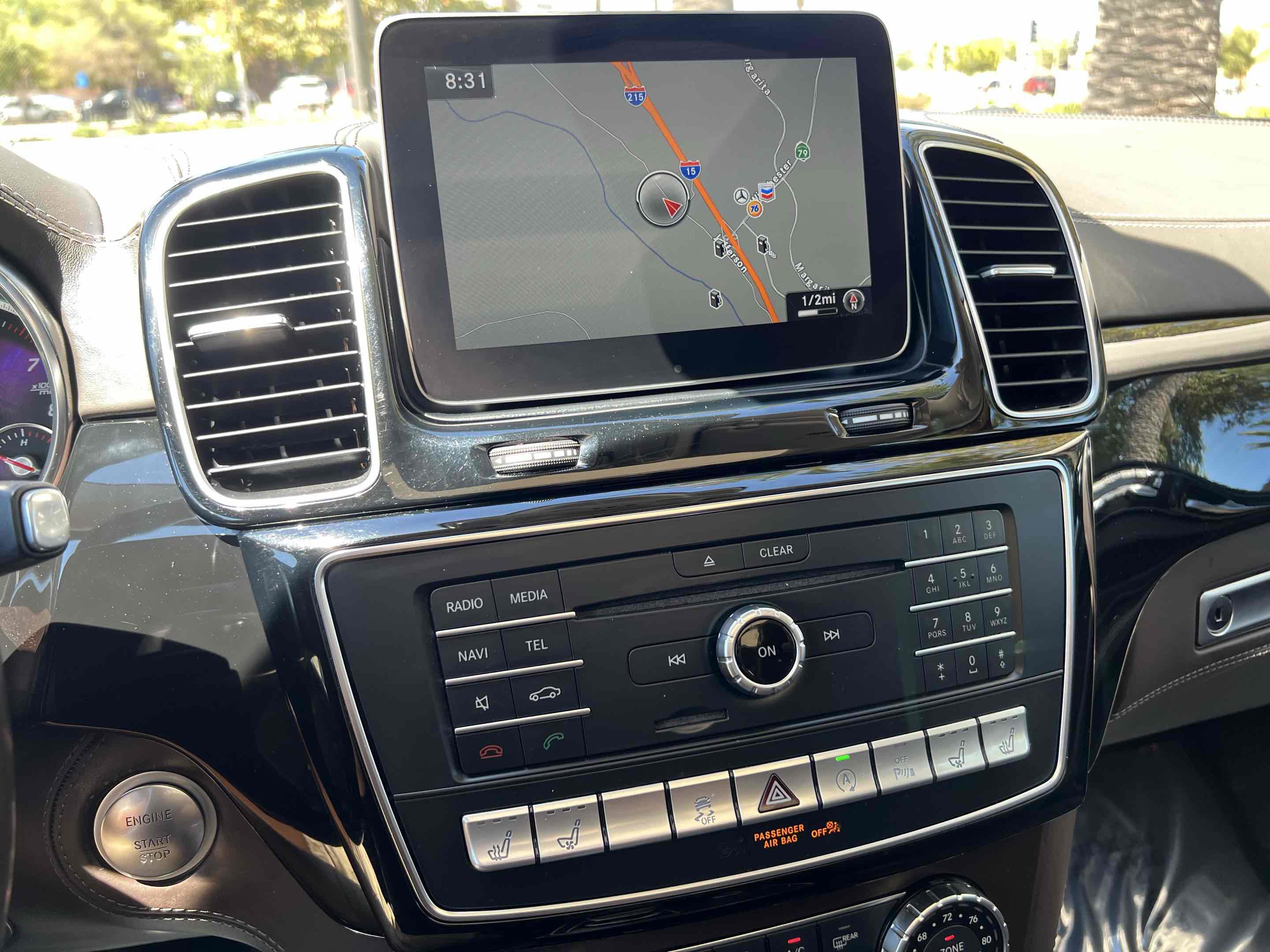 Used 2019 Mercedes-Benz GLS 450 4MATIC image 46