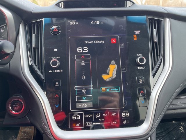 Used 2021 Subaru Outback Limited XT w/ Popular Package #2 image 24