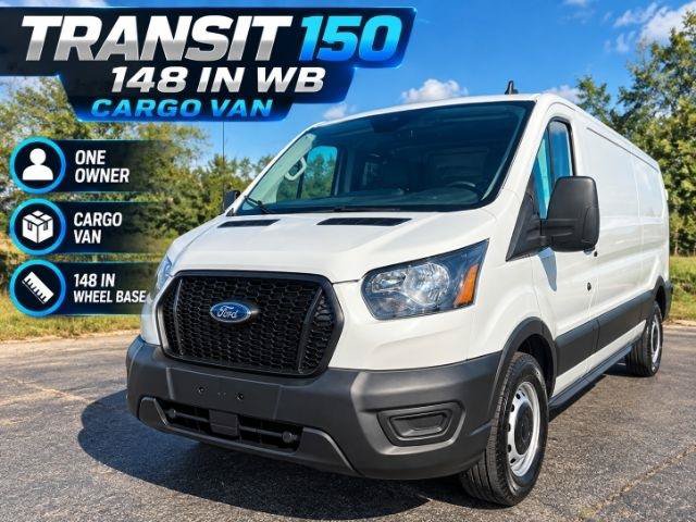 Used 2021 Ford Transit 150 Low Roof RWD image 1