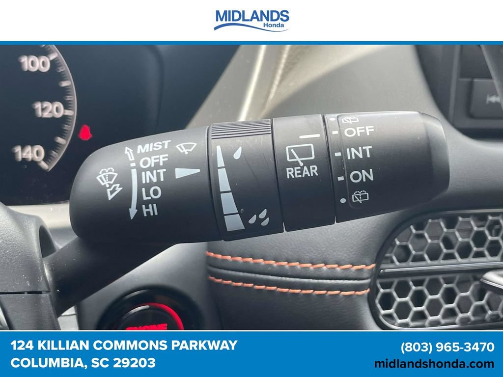 Certified 2025 Honda HR-V Sport image 24