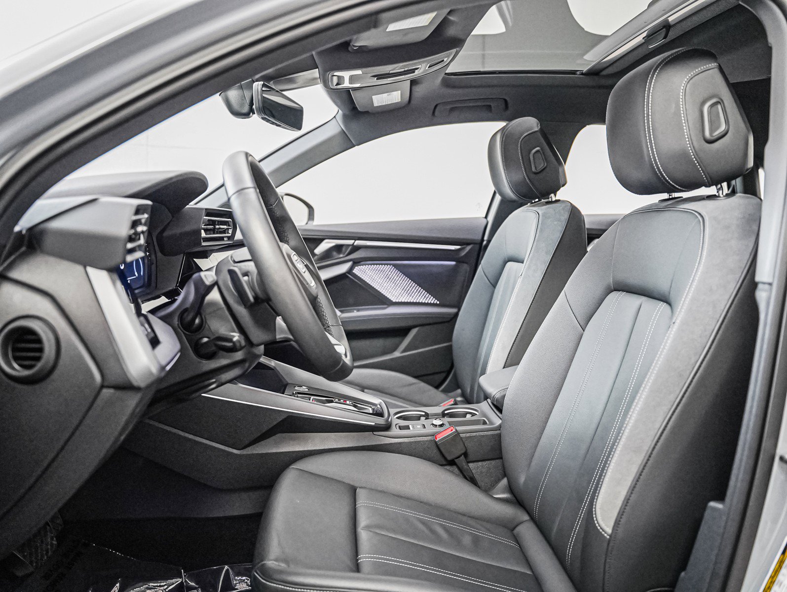 Certified 2025 Audi A3 2.0T Premium Plus w/ Premium Plus Package image 12