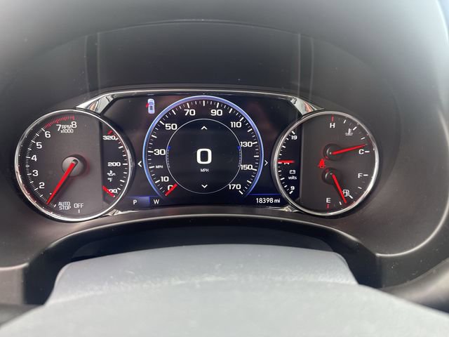 Certified 2023 GMC Terrain Denali image 11