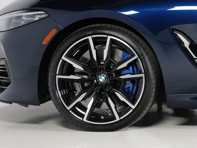 Used 2025 BMW M850i xDrive Coupe AWD/4WD image 9