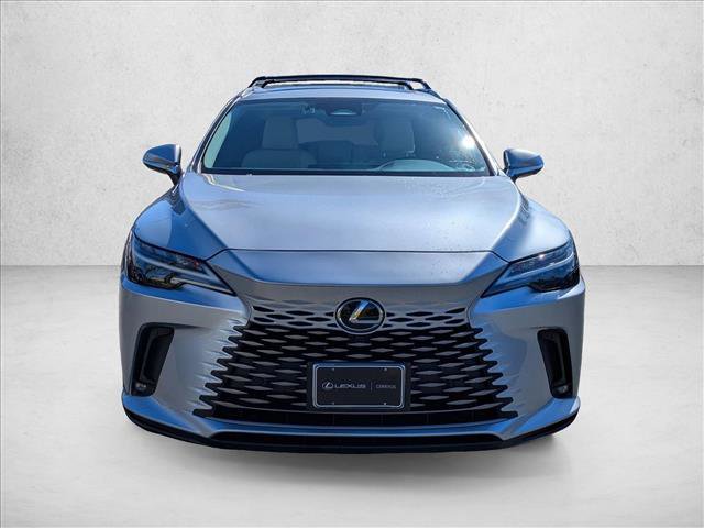 Certified 2024 Lexus RX 350h w/ Convenience Package video 2