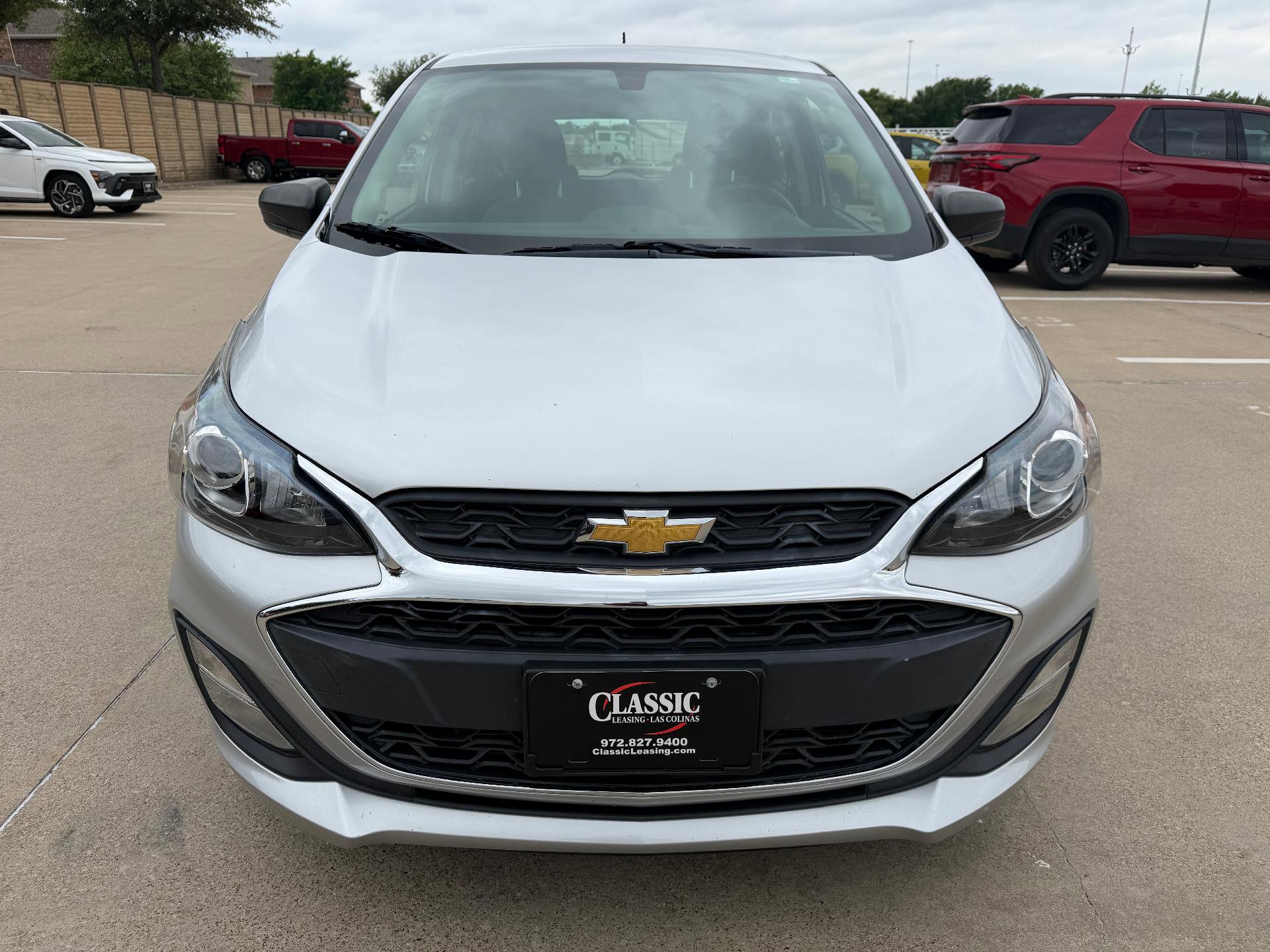 Used 2022 Chevrolet Spark LS FWD image 7