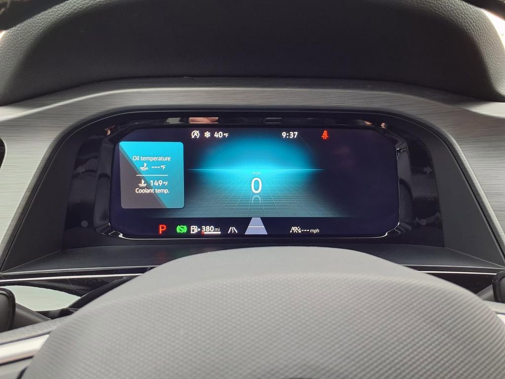 Used 2025 Volkswagen Atlas Cross Sport SE image 14