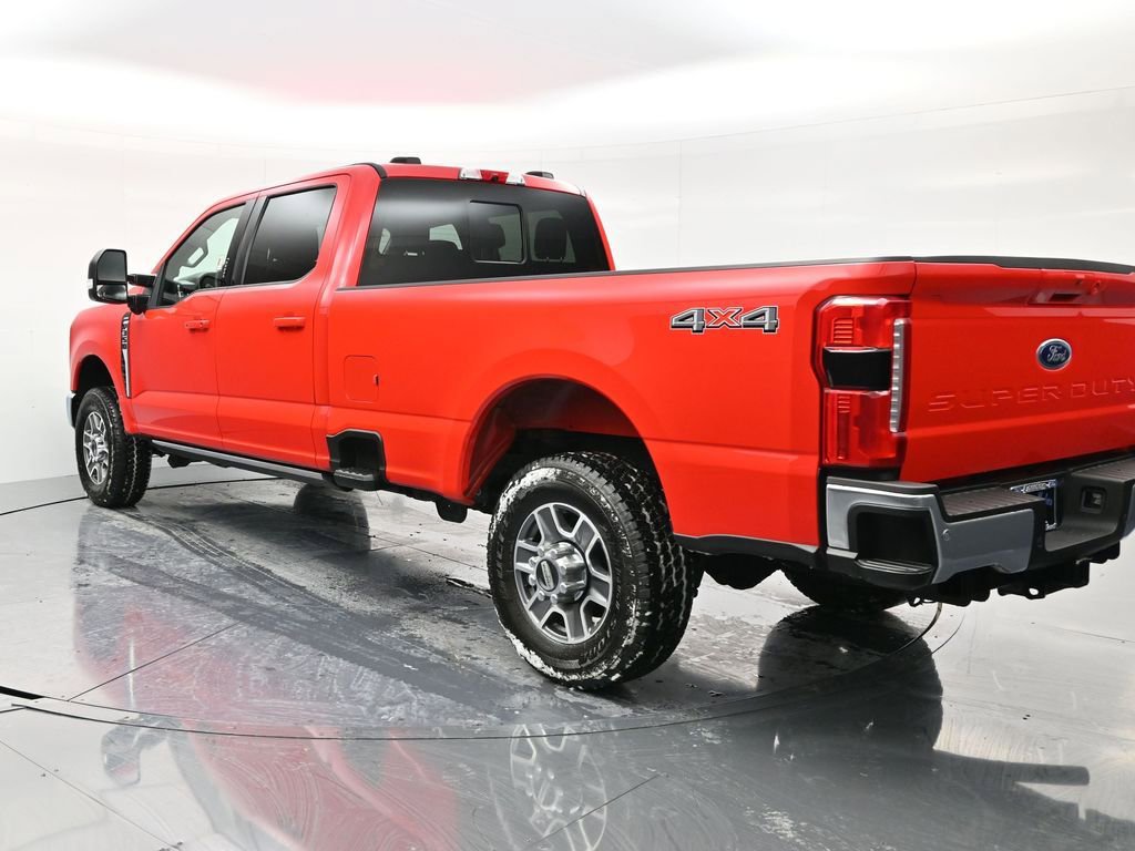 Used 2024 Ford F350 Lariat w/ Lariat Ultimate Package image 7