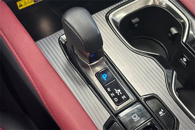 Used 2024 Lexus RX 500h F Sport w/ Convenience Package image 27