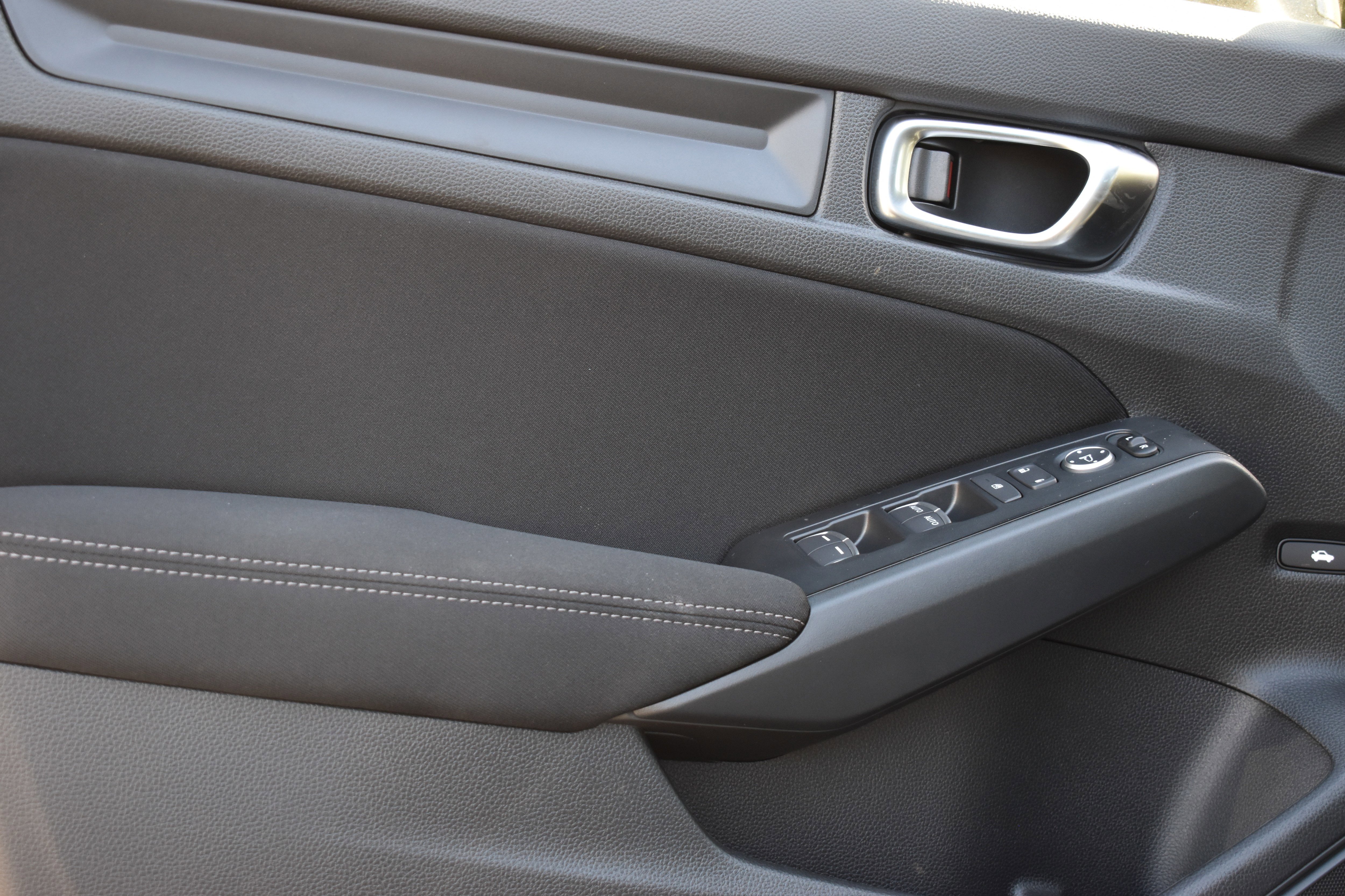 New 2025 Honda Civic Sport image 11