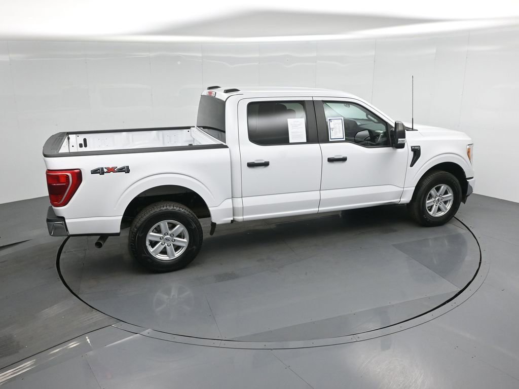 Certified 2021 Ford F150 XL w/ Trailer Tow Package image 34