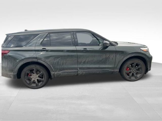 Used 2022 Ford Explorer ST w/ Equipment Group 401A image 7